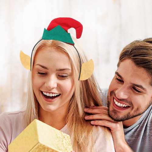 2 Pcs Clown Hat Headband Cute Headbands for Women Festive Girls' - Bild 9 von 12
