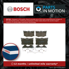 Brake Pads Set fits MERCEDES GLC220 C253, X253 2.2D Front 15 to 19 OM651.921 New