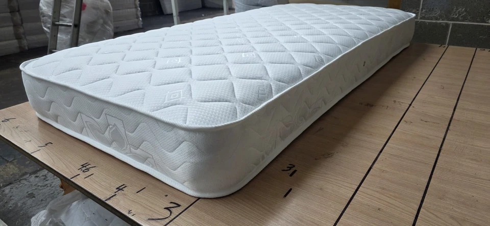 Serenity Blue Mattress - Discover a Realm of Chilled Tranquility - Image 3 of 4