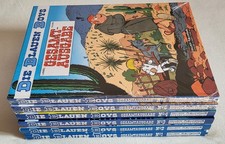 Die Blauen Boys Gesamtausgabe 1-6