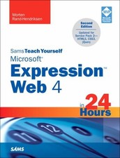 Sams Bringen Sie Sich Microsoft Expression Web 4 In 24 Stunden Bei: Update