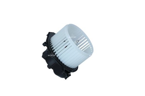 SOPLADOR INTERIOR VENTILADOR MOTOR LHD SOLO NRF 34249 UN NUEVO OE REPUESTO - Imagen 5 de 8