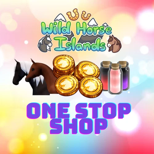Wild Horse Islands Tokens, Ultra Rare IUHs | One Stop Shop for all your needs - product listing photo