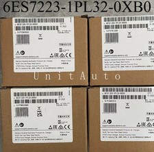 1PCS New Siemens 6ES7223-1PL32-0XB0 S7-1200 S...