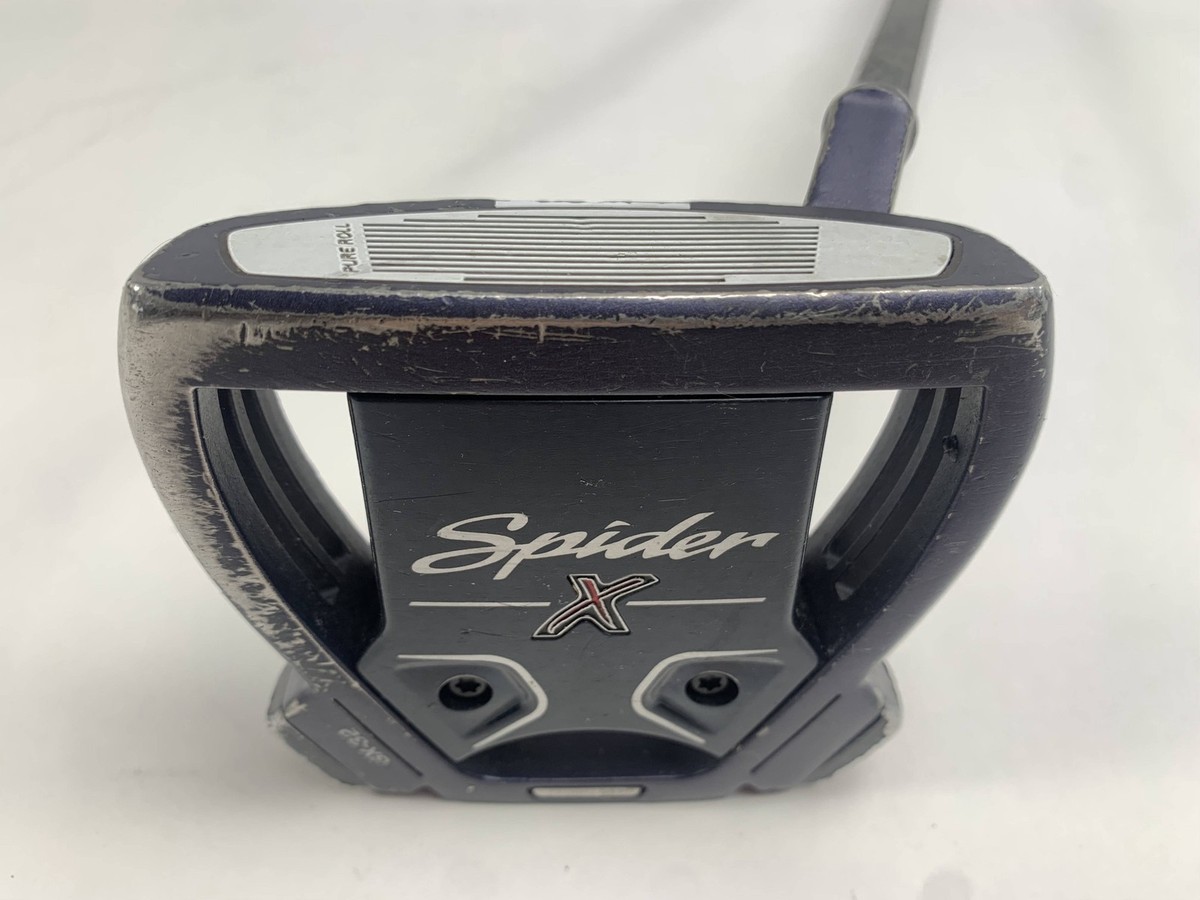 TaylorMade Spider X Navy Putter 34
