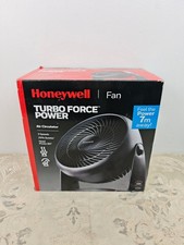 Honeywell TurboForce Power Fan (Quiet Operation Cooling, 90° Variable Tilt, 3 S