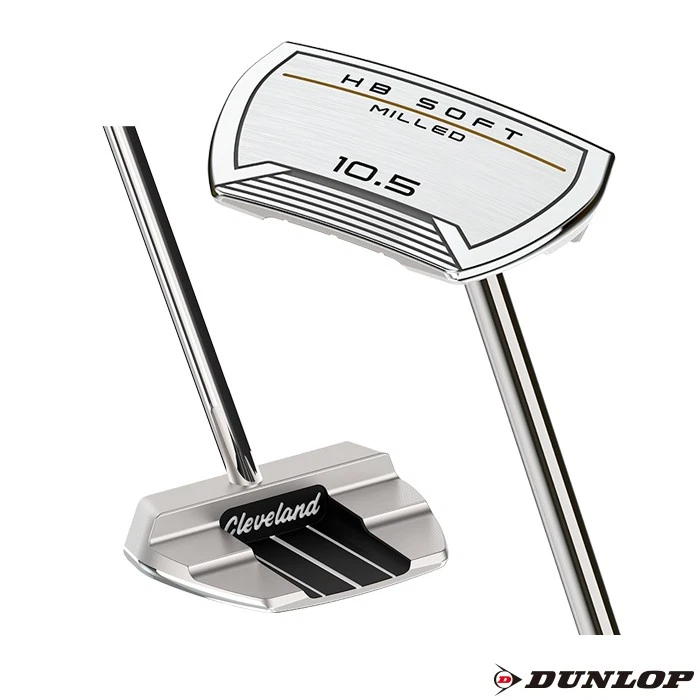 Cleveland Huntington Beach Soft Milled Putter 2022 Japan 10.5C - Image 3 of 4