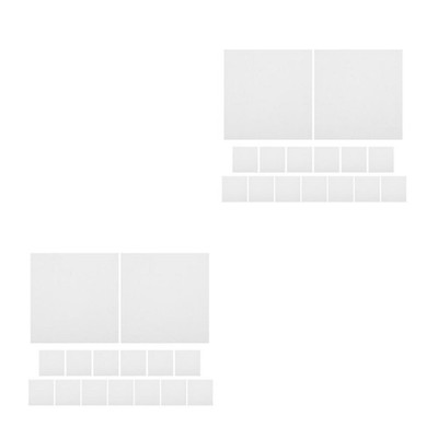 2 PCS Keramisches Antihaftpad Brennhilfsmittel Für Keramik Ofenstützpolster