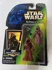 Action Figure Kenner Green Star Wars Power of the Force Jawas New
