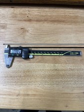 MITUTOYO CD-6" AX 500-171-30 Absolute AOS DIGIMATIC Caliper READ For Parts As Is