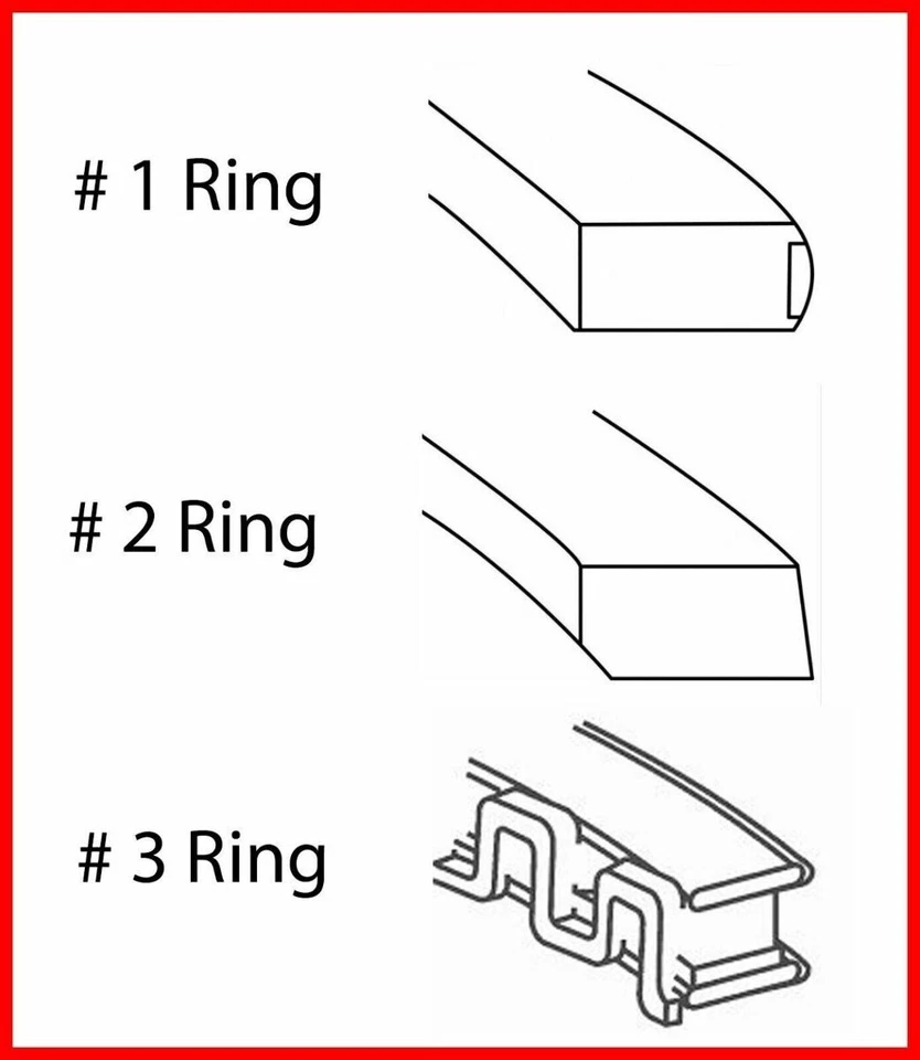 Kit de reconstrucción de motor con anillos de acero para 04-08 Cadillac CTS 3.6L/217 DOHC Vin 7 Foto 4 de 4
