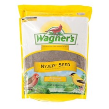 Nyjer Seed Wild Bird Food 10-Pound Bag Nyjer Bird Seed Feed
