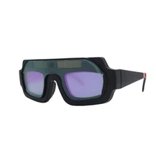 New Solar Powered Auto Darkening Welding Helmet Eyes Goggle Welder Glasses Safe
