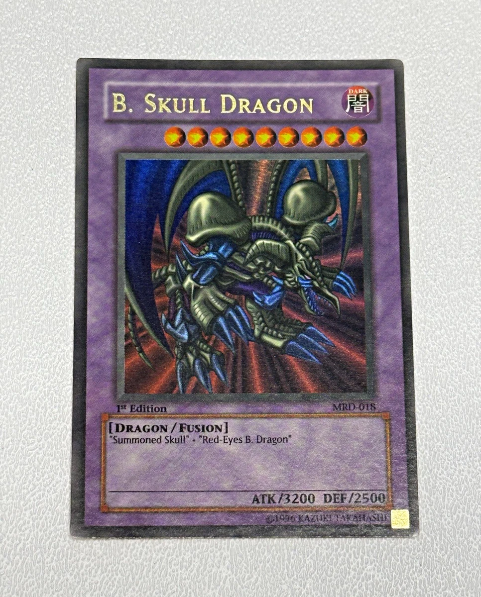 25+ B. Skull Dragon MRD-018 Metal Raiders for sale | Updated Oct 2026