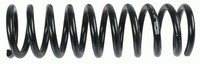 1X Sachs Fahrwerksfeder 998 370 FüR 190 Mercedes W201 13,95Mm 201 023 122 018