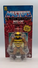 Buzz-Off Masters Of The Universe Origins Retro Play Action Figure Mattel 2022