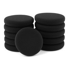 Foam Ear Pads Covers for On-Ear Headphones 60mm - 2.4" inch Diameter Sponge E...