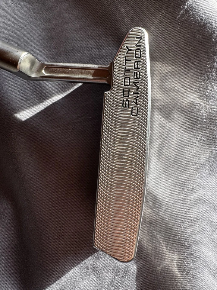 Titleist Scotty Cameron Super Select Newport 2 + - Bild 3 von 4