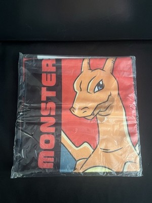 Pokémon Charizard Bath Towel   Pocket Monsters SEGA Prize Japan 120×60 cm New