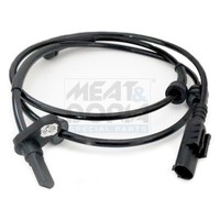 Meat & Doria Sensor Raddrehzahl Hinten Rechts FüR Fiat Idea 350_ 1.4 16V Lancia