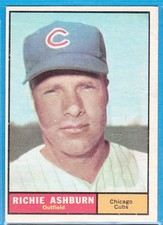 Richie Ashburn