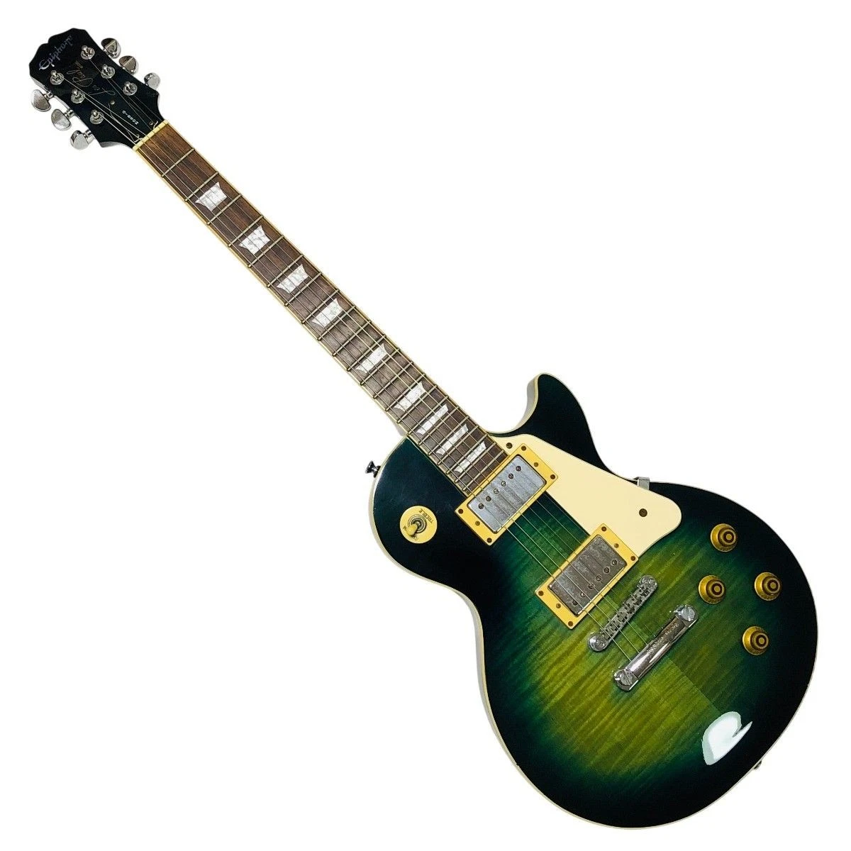 Epiphone Les Paul Standard Electric Guitars for sale | eBay