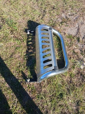 brush grad off a ford  f250 2004