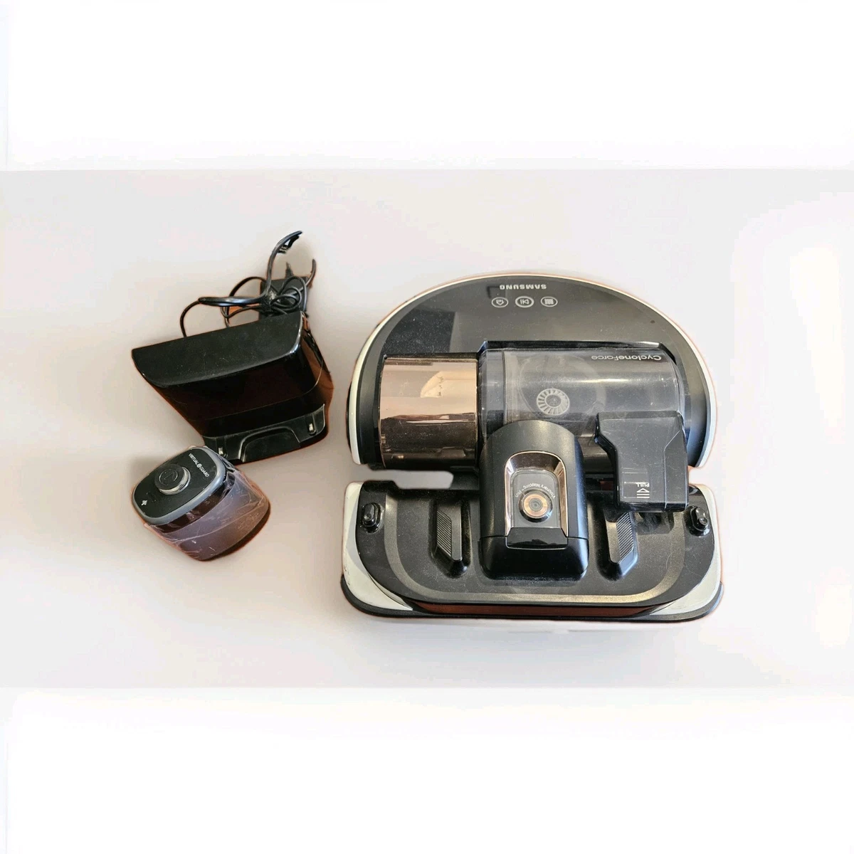 Samsung Cyclone Robotic Vacuum Cleaners for sale | eBay Samsung Cyclone Robotic Vacuum Cleaners for sale | eBay