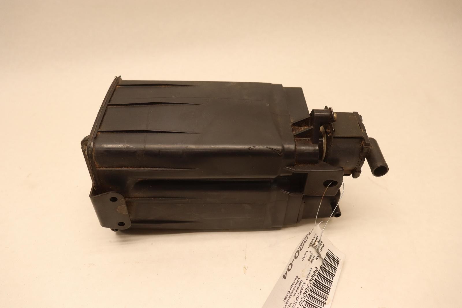 2000-2005 ACURA NSX FUEL EMISSION EVAPORATOR CHARCOAL VAPOR CANISTER OEM