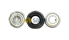 LG WASHER DRUM SHAFT SEAL&BEARING KIT WD-1255RD |PN:37/76635636