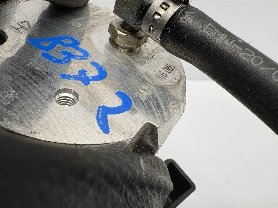 Módulo bomba ABS compresor BMW E46 M3 DSC Bosch 34511166086 Foto 4 de 4