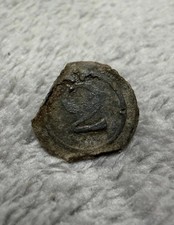 Button from Napoleon's 2th regiment