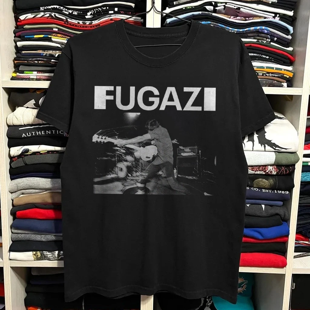fugazi shirt products for sale | eBay