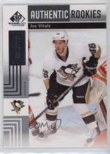 2011-12 SP Game Used Edition Authentic Rookies 464/699 Joe Vitale #124 n1u