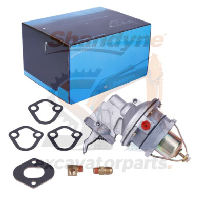 OSIAS FUEL PUMP 3854858 42725A3 Fit MerCruiser MERCURY MARINE 3.0 2.5 VOLVO