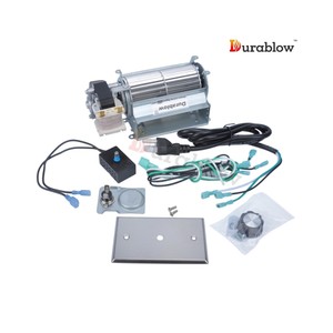 Durablow Mfb005 A Gfk21 Fk21 Replacement Fireplace Blower Fan Kit
