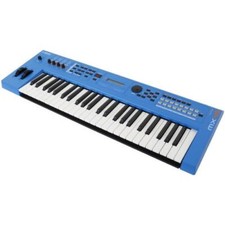 YAMAHA MX49 II Blue SINTETIZZATORE 49 TASTI BLU