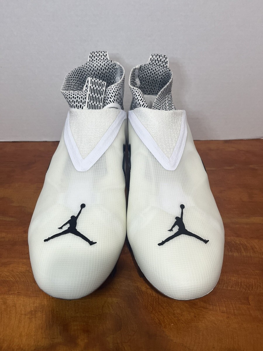 Size 11.5W Jordan Alpha Menace Pro 3 Football Cleats DH3365  display picture 2