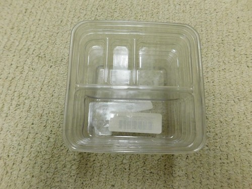 Juego de protector superior apilable Longaberger de reparación individual con - Imagen 3 de 3