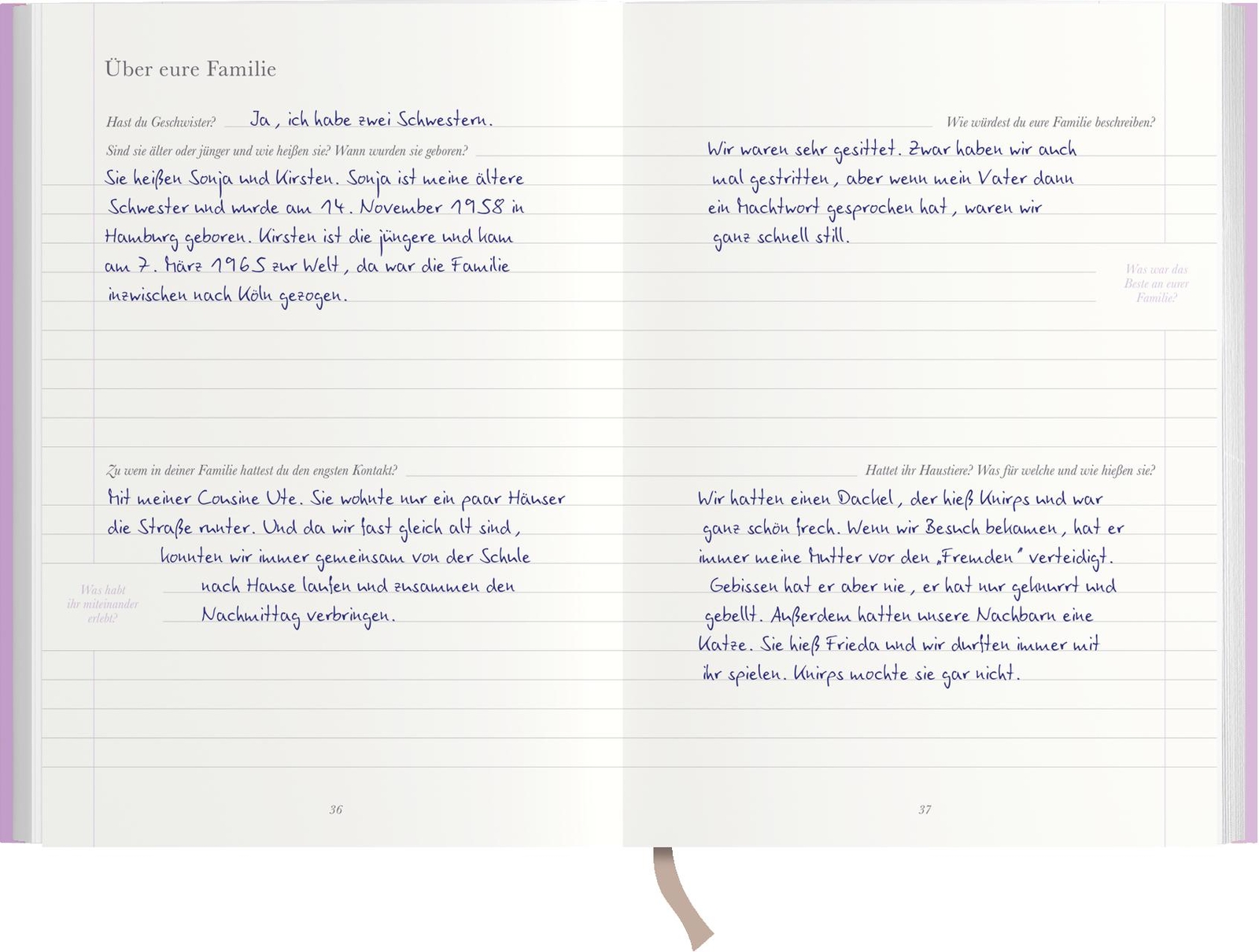 Thumbnail - Elma Van Vliet Oma, Erzähl Mal | Elma Van Vliet