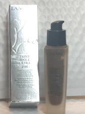 LANCOME TEINT IDOLE ULTRA 24H FOUNDATION - 560 SUEDE (C) - 1.0 OZ/30 ML - NO CAP