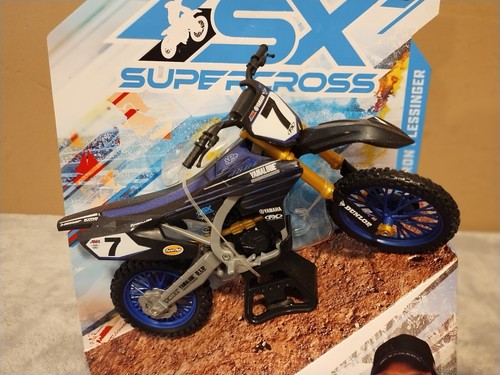 Authentic Aaron Plessinger 1:10 Scale Collector Die-Cast Fast Shipping! ~NEW - Picture 3 of 14