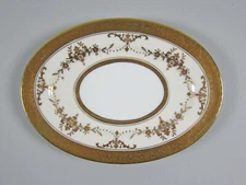 Minton China RIVERTON Gravy Boat Under Plate Only