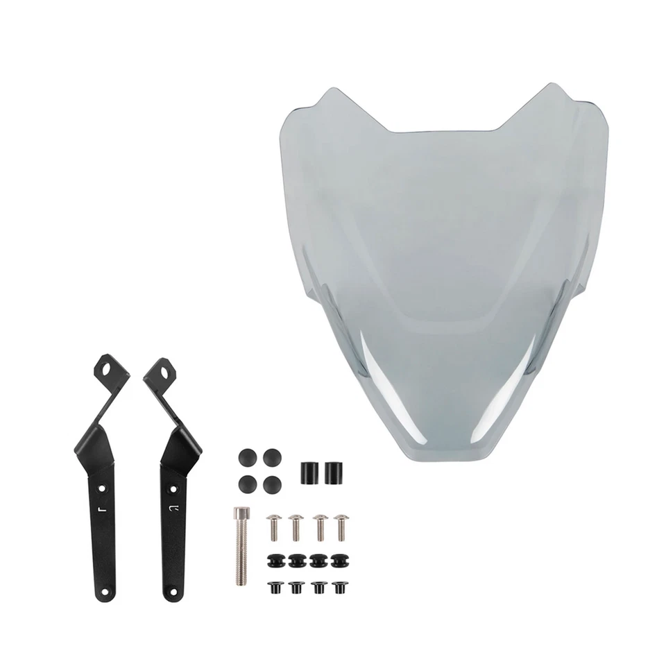 Обтекатель ветрового стекла мотоцикла Ducati Streetfighter V4/V4S 2020-2021 - Изображение 4 из 4