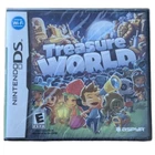 Treasure World (Nintendo DS, 2009) Brand New Factory Sealed