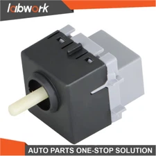 Labwork Heater A/C Air Conditioning Blower Motor Switch For 08-15 Peterbilt 384