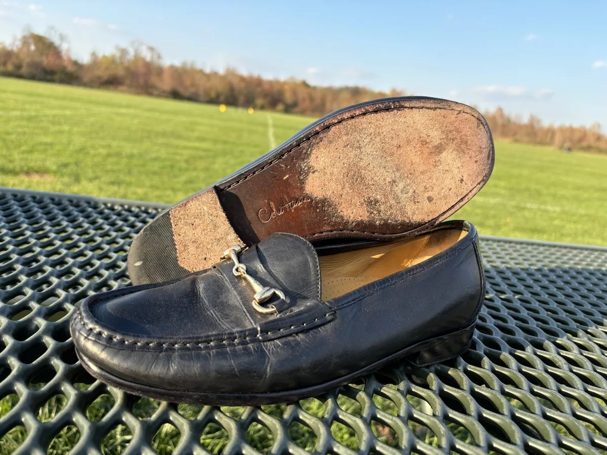Cole haan ascot bit loafer 2024 black