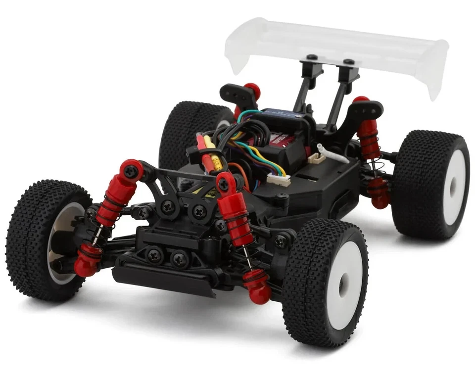 Kyosho MB-010VE 2.0 SP Mini-Z Buggy Inferno MP9 TKI Kit KYO32294 - Image 4 of 4
