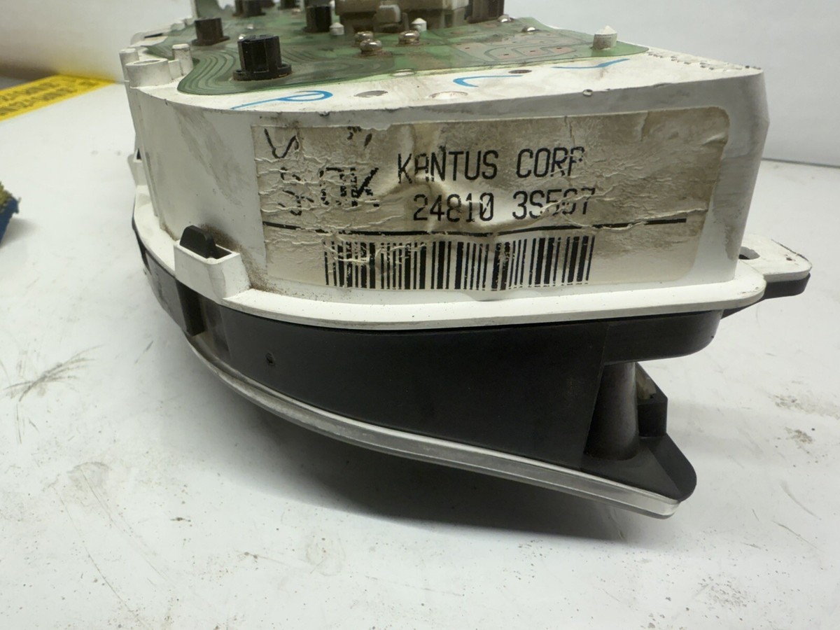Nissan Frontier & Pathfinder & QX4 1998-1999 Instrument Nissan Frontier & Pathfinder & QX4 1998-1999 Instrument
