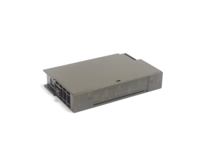 Siemens 6ES7138-4CA00-0AA0 Powermodul E-Stand: 3 SN:C-P1F50314